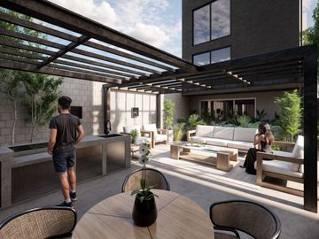🏢 Departamento en venta en Vento Park en San Bernardino Tlaxcalancingo 🏢🏠