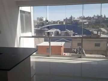 VENDO LINDOS DEPARTAMENTOS CON COCHERA EN VALLESITO CERCA LA CATOLICA