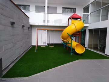 VENTA DEPARTAMENTO SURQUILLO 3 DORMITORIOS COCHERA VISTA EXTERIOR
