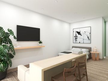 VENTA DE DEPARTAMENTOS UBICADOS EN AV. CHAPULTEPEC ENTREGA INMEDIATA.