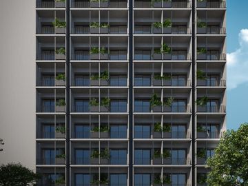 VENTA DE DEPARTAMENTOS UBICADOS EN AV. CHAPULTEPEC ENTREGA INMEDIATA.