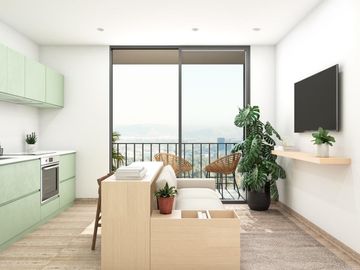 VENTA DE DEPARTAMENTOS UBICADOS EN AV. CHAPULTEPEC ENTREGA INMEDIATA.