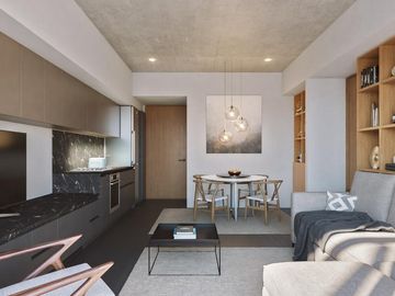 VENTA DE DEPARTAMENTOS UBICADOS EN AV. CHAPULTEPEC ENTREGA INMEDIATA.