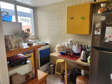 DEPARTAMENTO EN AZCAPOTZALCO COL JARDIN AZPEITIA