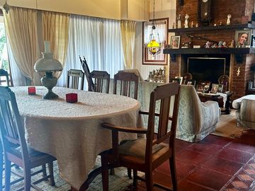 Lindisima Casa con Jardín y Pileta - La Horqueta, San Isidro