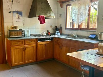 Lindisima Casa con Jardín y Pileta - La Horqueta, San Isidro
