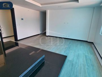 Departamento a estrenar en Edificio con generador, Norte de Quito