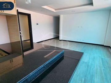 Departamento a estrenar en Edificio con generador, Norte de Quito