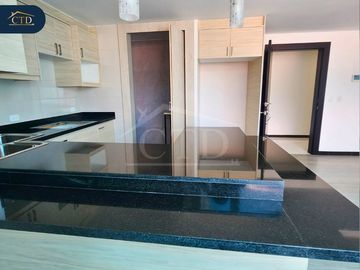 Departamento a estrenar en Edificio con generador, Norte de Quito