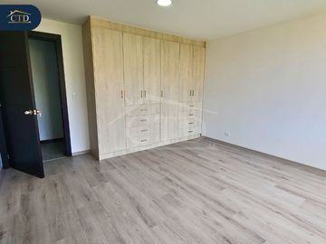 Departamento a estrenar en Edificio con generador, Norte de Quito