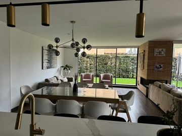 Vendo Hermosa casa en Cajicá
