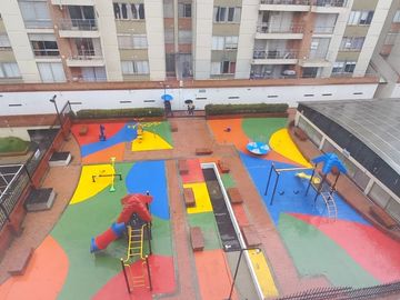 VENDE APRATMENTO AN ANTONIO NORTE (TIBABITA- CAMINO DEL NORTE)