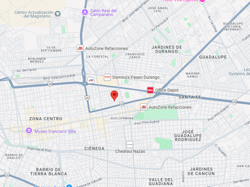 CASA EN VENTA, !! PROPIEDAD DE REMATE YA ADJUDICADA¡¡, E+A RESPALDO INMOBILIARIO-Benito Crespo 102, Fraccionamiento del Lago, 34080 Durango, Dgo.