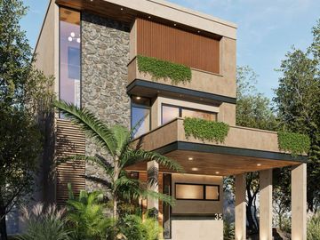 Casa en venta en Mayakoba, Playa del Carmen