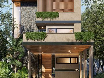 Casa en venta en Mayakoba, Playa del Carmen