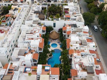 Penthouse en venta en Playa del Carmen BR54