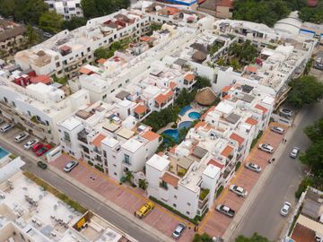 Penthouse en venta en Playa del Carmen BR54