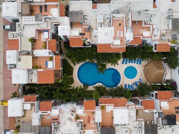 Penthouse en venta en Playa del Carmen BR54