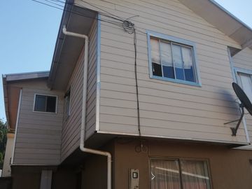 Casa con ampliación, 7 dorm, 2 baños, ampliación 4 dorm. con baños, patio, Collao, Concepción