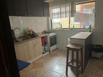 Casa con ampliación, 7 dorm, 2 baños, ampliación 4 dorm. con baños, patio, Collao, Concepción