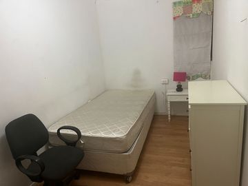 Casa con ampliación, 7 dorm, 2 baños, ampliación 4 dorm. con baños, patio, Collao, Concepción