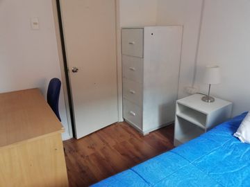 Casa con ampliación, 7 dorm, 2 baños, ampliación 4 dorm. con baños, patio, Collao, Concepción