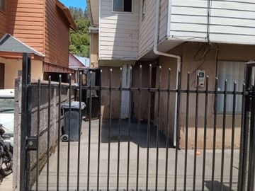 Casa con ampliación, 7 dorm, 2 baños, ampliación 4 dorm. con baños, patio, Collao, Concepción