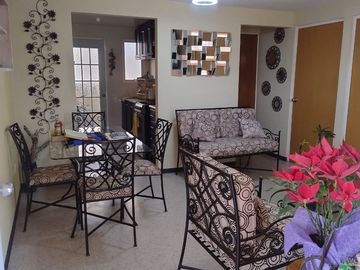 Se vende Bonito Departamento de 2 Recamaras en Los Héroes San Pablo