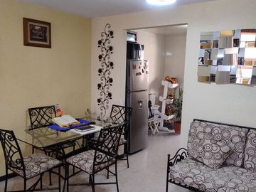 Se vende Bonito Departamento de 2 Recamaras en Los Héroes San Pablo
