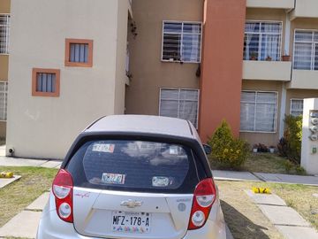 Se vende Bonito Departamento de 2 Recamaras en Los Héroes San Pablo