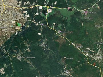 Rancho en venta en Acanceh
