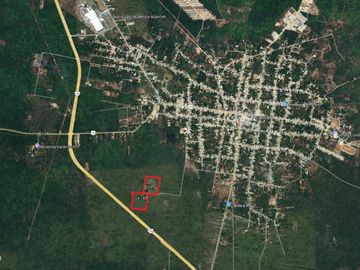 Rancho en venta en Acanceh