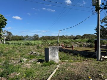 Rancho en venta en Acanceh