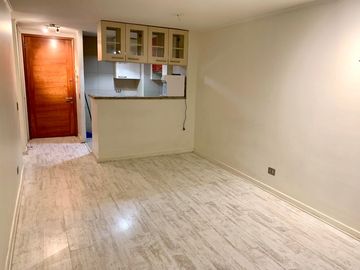 Se Vende Departamento en Ñuñoa, 2 Dormitorios 2 Baños Estacionamiento  Bodega