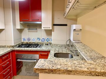 Se Vende Departamento en Ñuñoa, 2 Dormitorios 2 Baños Estacionamiento  Bodega