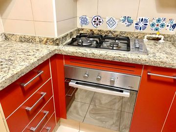 Se Vende Departamento en Ñuñoa, 2 Dormitorios 2 Baños Estacionamiento  Bodega