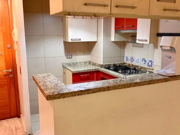 Se Vende Departamento en Ñuñoa, 2 Dormitorios 2 Baños Estacionamiento  Bodega