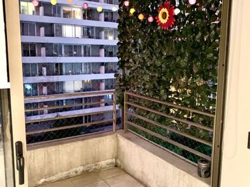Se Vende Departamento en Ñuñoa, 2 Dormitorios 2 Baños Estacionamiento  Bodega