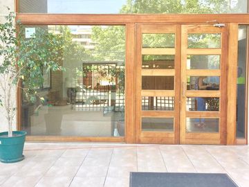 Se Vende Departamento en Ñuñoa, 2 Dormitorios 2 Baños Estacionamiento  Bodega