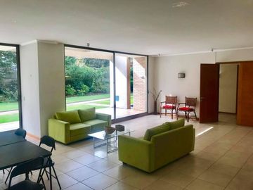 Se Vende Departamento en Ñuñoa, 2 Dormitorios 2 Baños Estacionamiento  Bodega