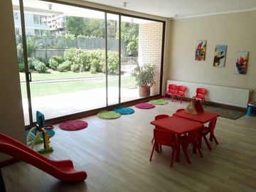 Se Vende Departamento en Ñuñoa, 2 Dormitorios 2 Baños Estacionamiento  Bodega