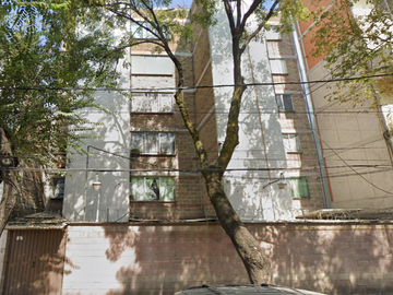 Departamento En Venta En Dr. Durán Doctores Cuauhtémoc Ciudad de México
