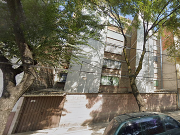 Departamento En Venta En Dr. Durán Doctores Cuauhtémoc Ciudad de México