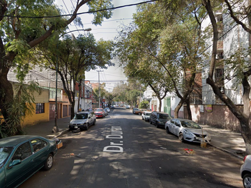 Departamento En Venta En Dr. Durán Doctores Cuauhtémoc Ciudad de México