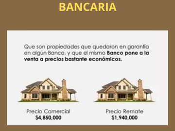 Casa en Remate en Santa Lucía, Tuxtla Gutiérrez, Chiapas