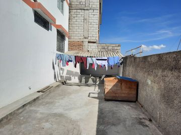 Casa Rentera Sector El Eden / Solca