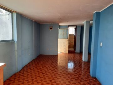 Casa Rentera Sector El Eden / Solca