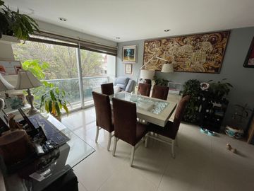 DEPARTAMENTO EN ROMA NORTE