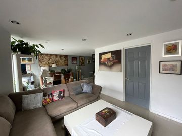 DEPARTAMENTO EN ROMA NORTE