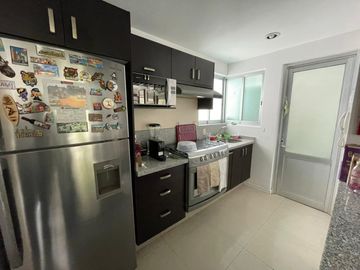 DEPARTAMENTO EN ROMA NORTE